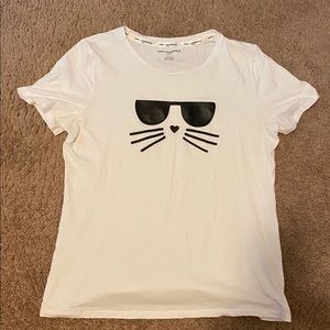 Cat with shades T-Shirt